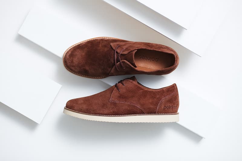 Pointer 2014 秋冬系列造型搭配 Lookbook