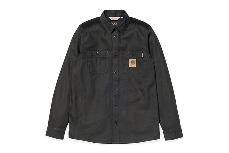 Polar Skate Co. x Carhartt WIP 2014 秋季聯名系列