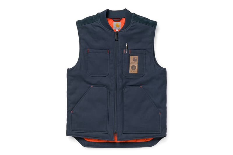 Polar Skate Co. x Carhartt WIP 2014 秋季聯名系列