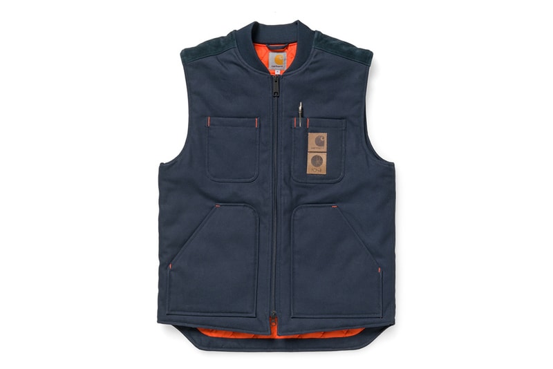 Polar Skate Co. x Carhartt WIP 2014 秋季聯名系列