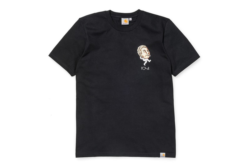 Polar Skate Co. x Carhartt WIP 2014 秋季聯名系列