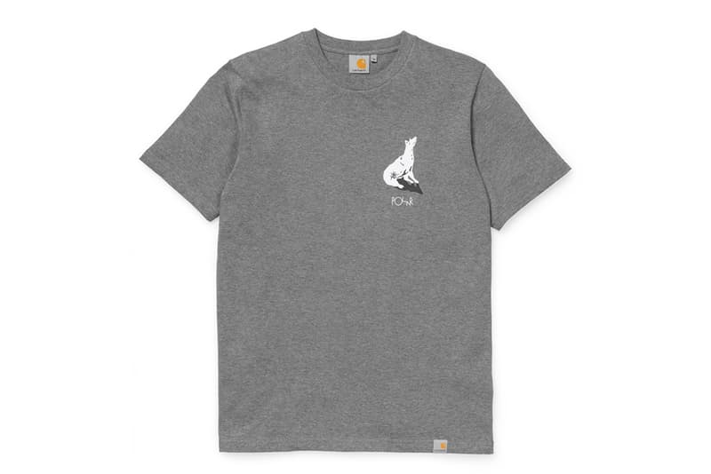 Polar Skate Co. x Carhartt WIP 2014 秋季聯名系列