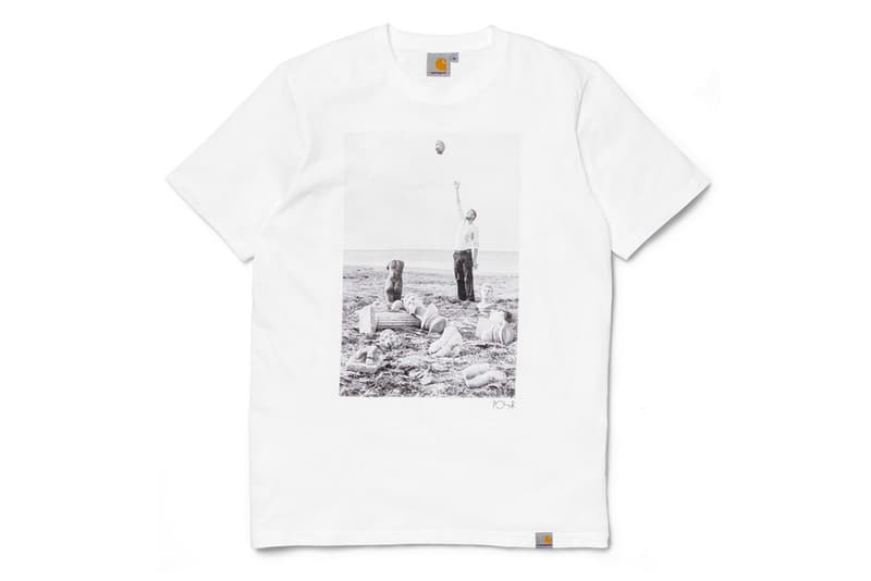 Polar Skate Co. x Carhartt WIP 2014 秋季聯名系列