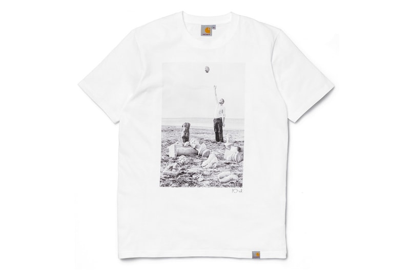 Polar Skate Co. x Carhartt WIP 2014 秋季聯名系列