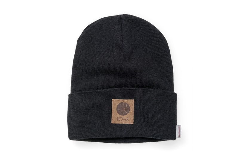 Polar Skate Co. x Carhartt WIP 2014 秋季聯名系列