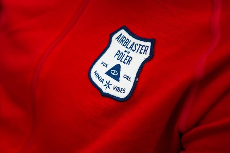 Poler Stuff x Airblaster Ninja Suit 連體戶外服