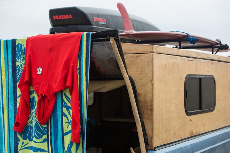 Poler Stuff x Airblaster Ninja Suit 連體戶外服