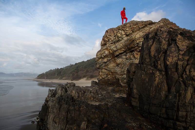 Poler Stuff x Airblaster Ninja Suit 連體戶外服