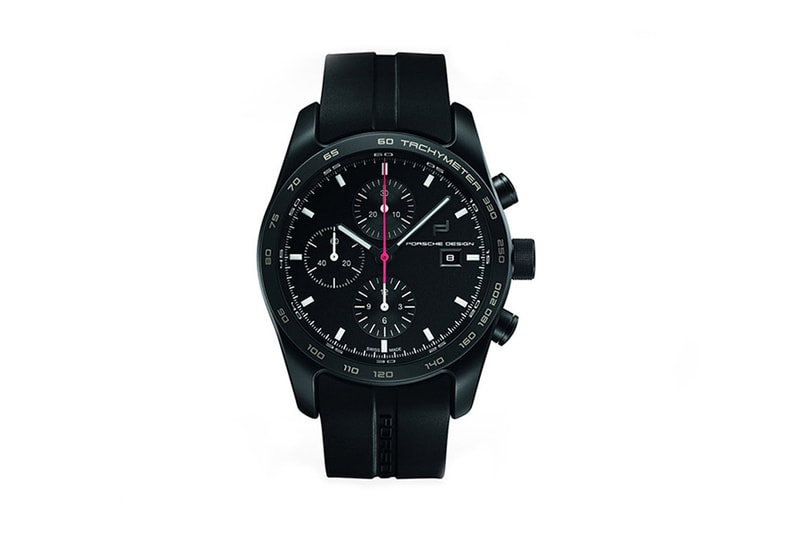 Porsche Design No. 1 限量版腕錶