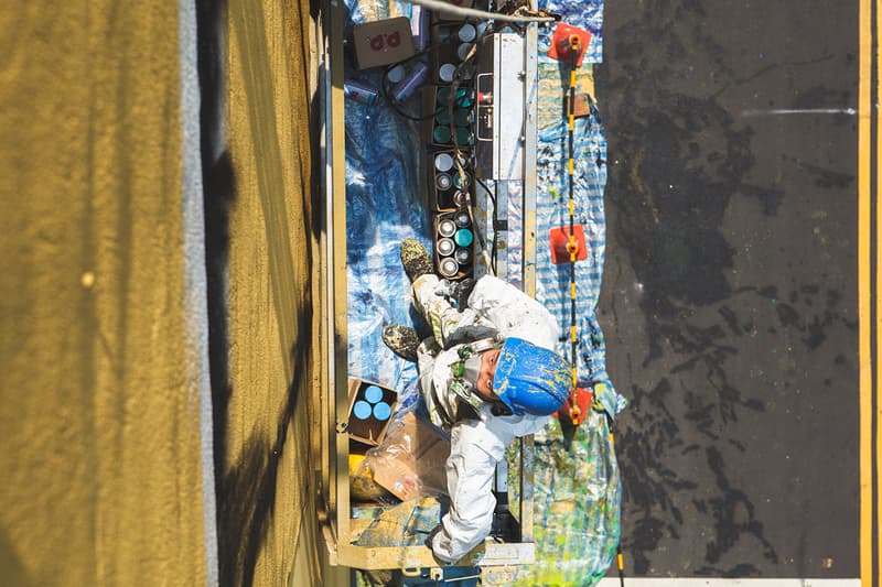 Pow! Wow! Taiwan x Imperial Taels x Hua Tunan 聯乘藝術企劃