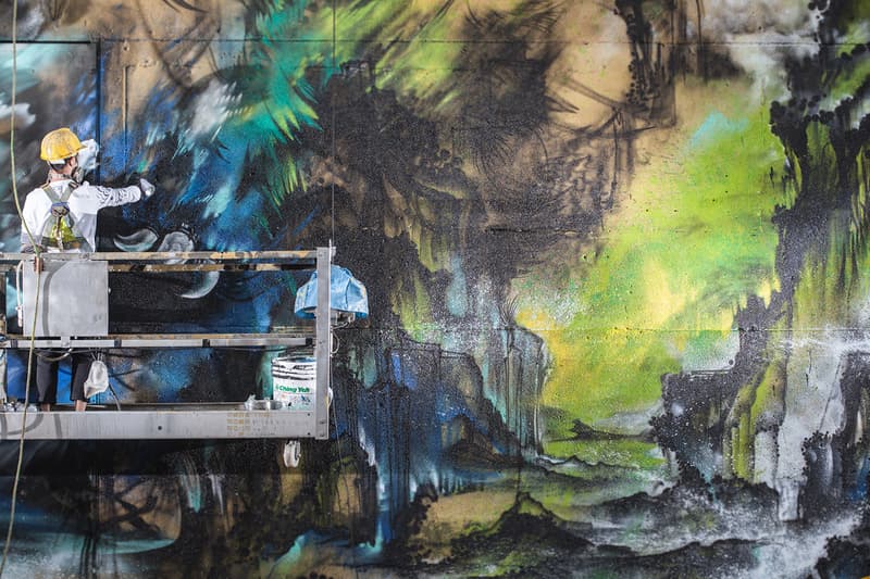 Pow! Wow! Taiwan x Imperial Taels x Hua Tunan 聯乘藝術企劃