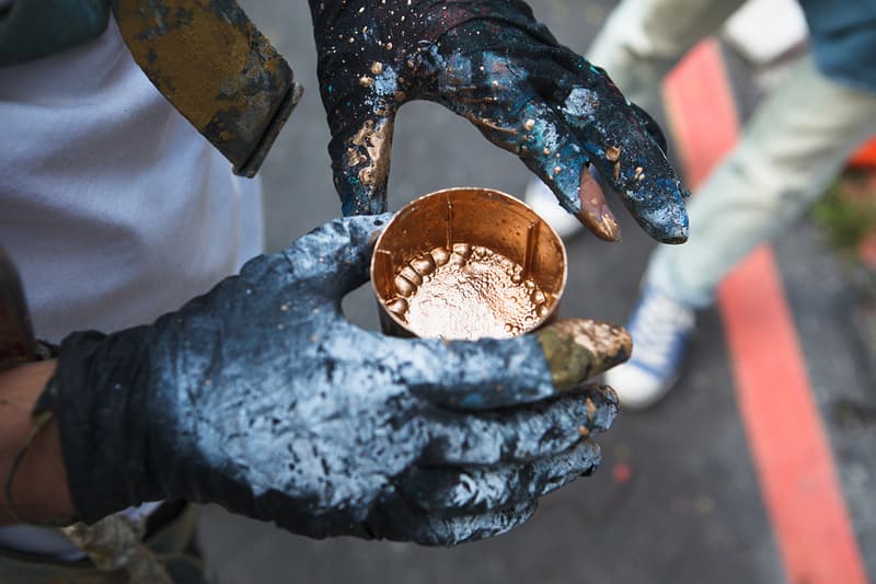 Pow! Wow! Taiwan x Imperial Taels x Hua Tunan 聯乘藝術企劃