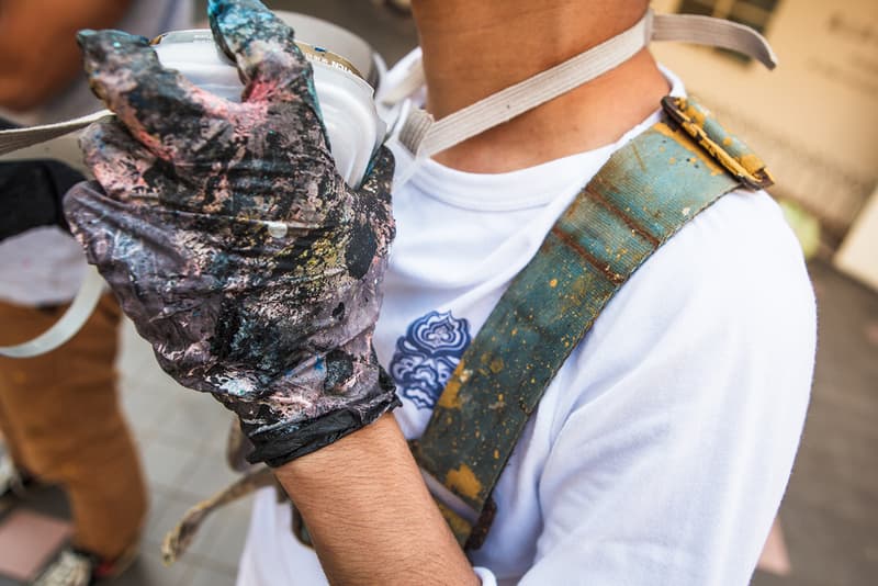 Pow! Wow! Taiwan x Imperial Taels x Hua Tunan 聯乘藝術企劃