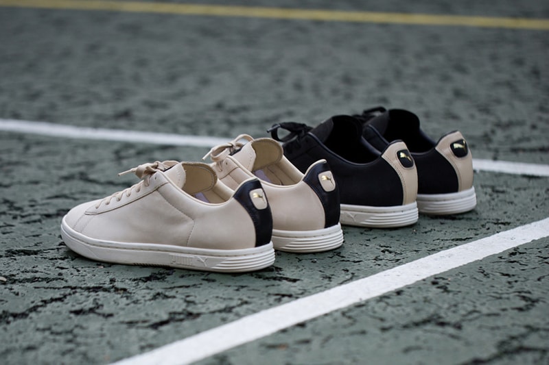 PUMA Court Star「Clean」别注系列