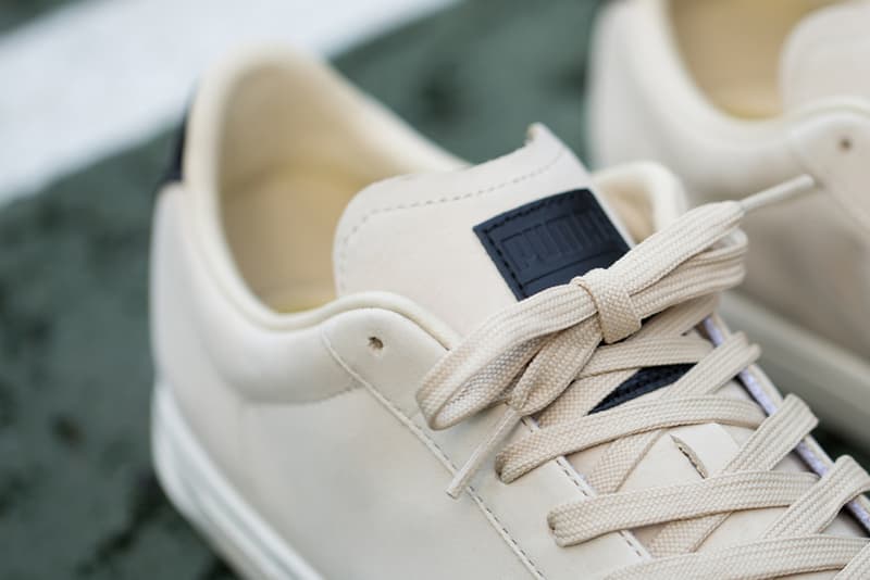 PUMA Court Star「Clean」别注系列