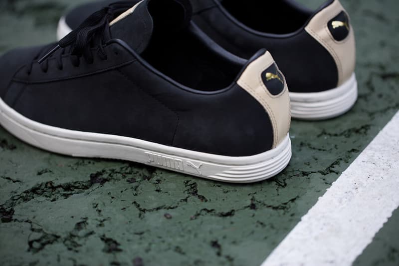 PUMA Court Star「Clean」别注系列