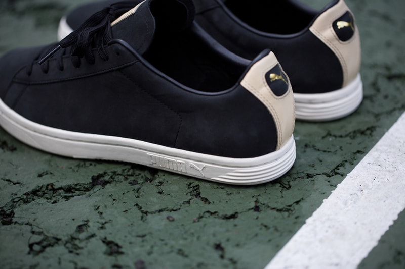 PUMA Court Star「Clean」别注系列