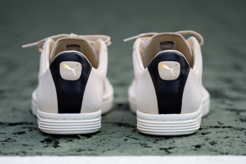 PUMA Court Star「Clean」别注系列