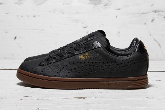 PUMA 2014 秋季 Court Star「Ostrich」系列