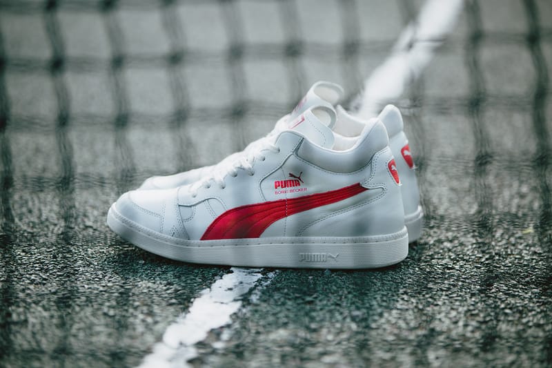 PUMA 復刻 Boris Becker OG 元年配色