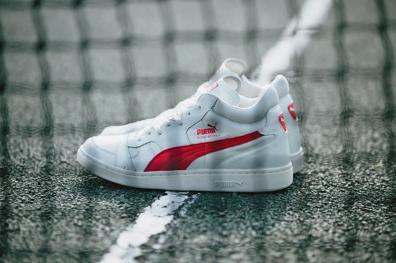 PUMA 復刻 Boris Becker OG 元年配色