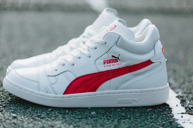 PUMA 復刻 Boris Becker OG 元年配色