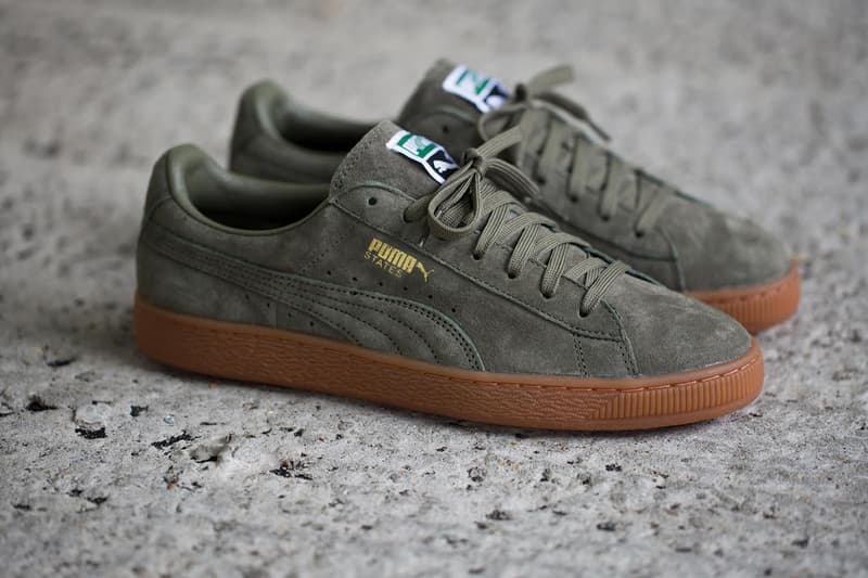 PUMA States 2014 冬季「Gum」Pack 系列