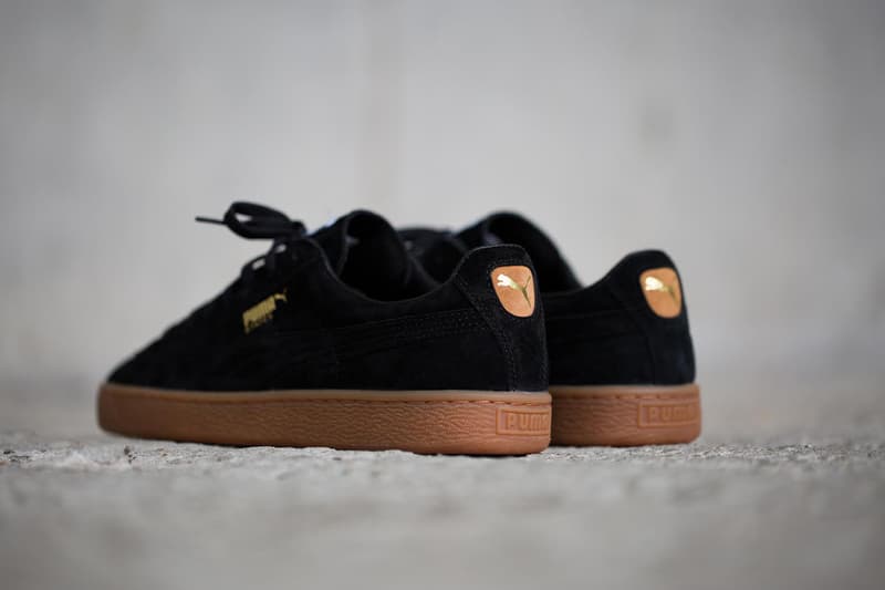 PUMA States 2014 冬季「Gum」Pack 系列