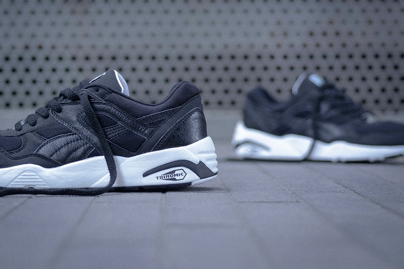 PUMA 2014 秋冬 Trinomic R698 系列