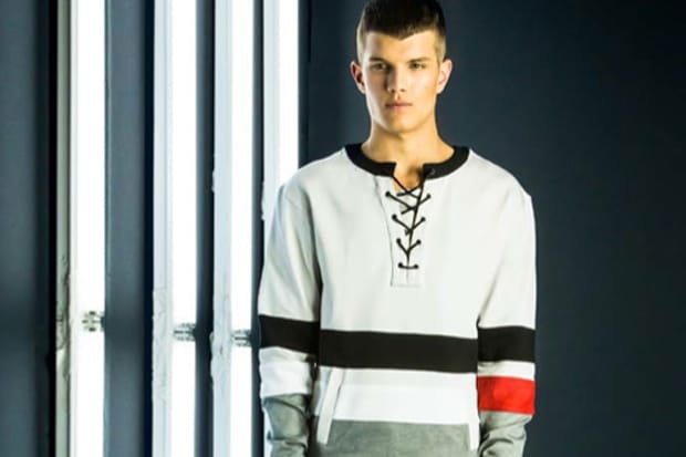 Pyer Moss 2015 春夏系列造型搭配 Lookbook