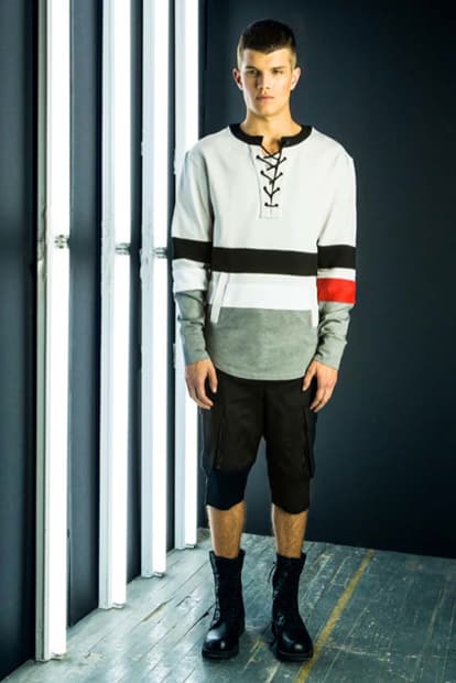 Pyer Moss 2015 春夏系列造型搭配 Lookbook