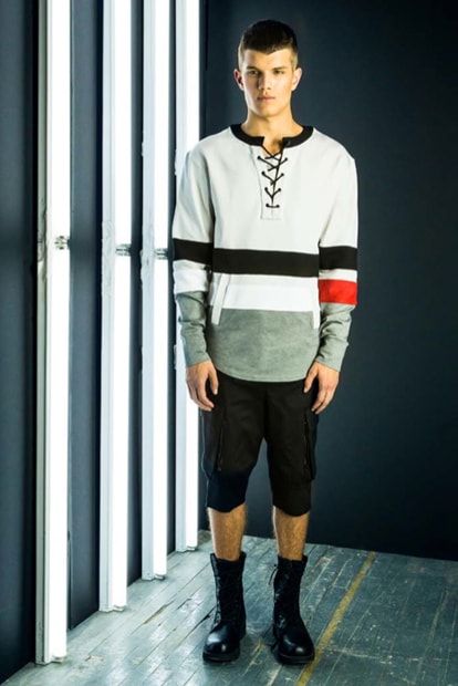 Pyer Moss 2015 春夏系列造型搭配 Lookbook