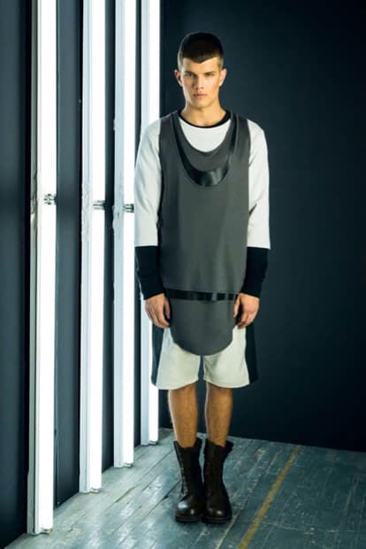 Pyer Moss 2015 春夏系列造型搭配 Lookbook