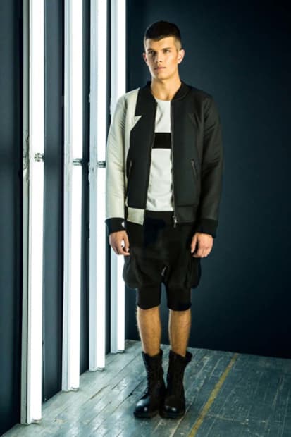 Pyer Moss 2015 春夏系列造型搭配 Lookbook