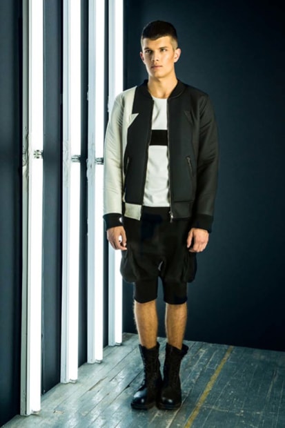 Pyer Moss 2015 春夏系列造型搭配 Lookbook