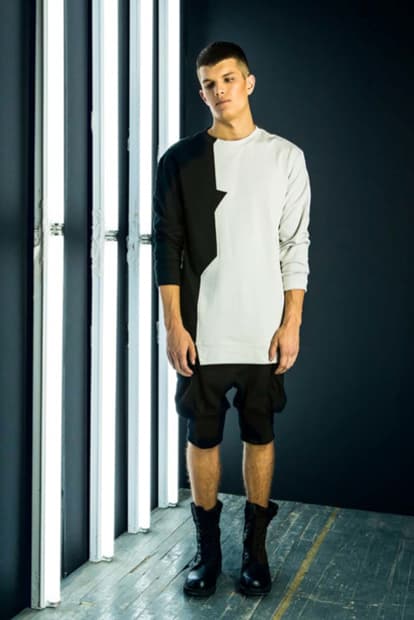 Pyer Moss 2015 春夏系列造型搭配 Lookbook