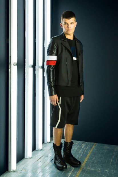 Pyer Moss 2015 春夏系列造型搭配 Lookbook