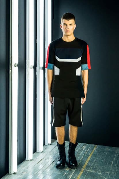 Pyer Moss 2015 春夏系列造型搭配 Lookbook