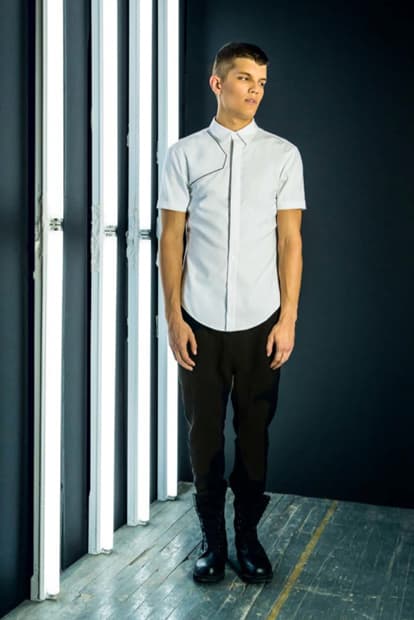 Pyer Moss 2015 春夏系列造型搭配 Lookbook