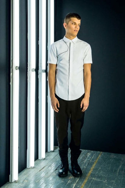 Pyer Moss 2015 春夏系列造型搭配 Lookbook