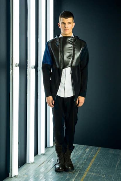 Pyer Moss 2015 春夏系列造型搭配 Lookbook