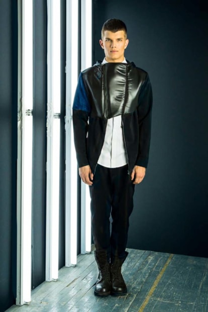 Pyer Moss 2015 春夏系列造型搭配 Lookbook