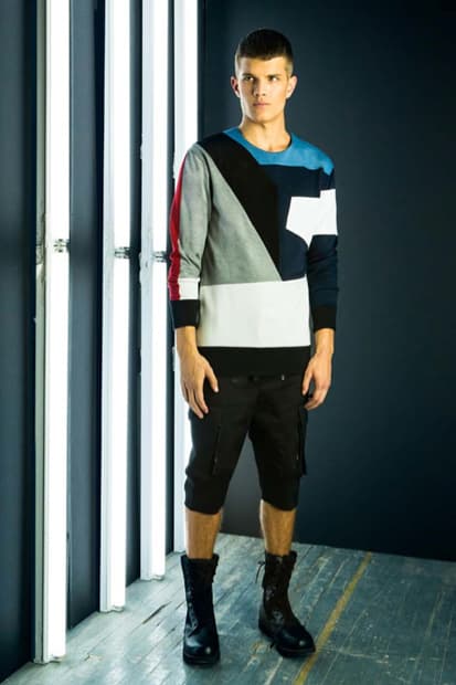 Pyer Moss 2015 春夏系列造型搭配 Lookbook