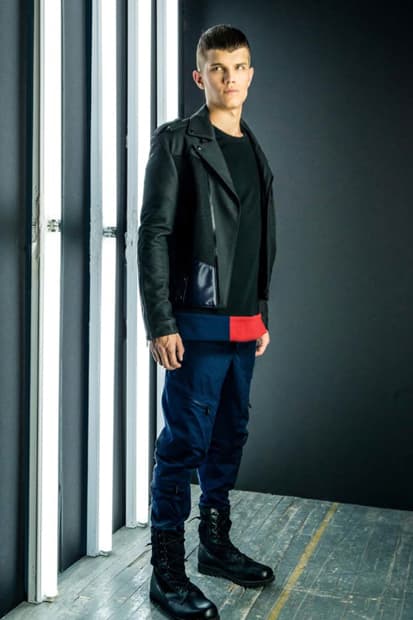 Pyer Moss 2015 春夏系列造型搭配 Lookbook