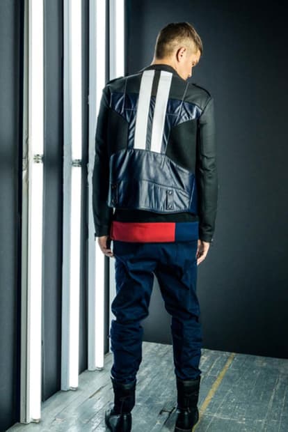 Pyer Moss 2015 春夏系列造型搭配 Lookbook