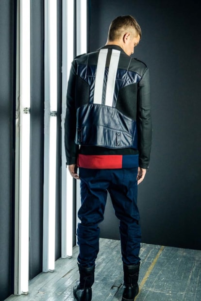 Pyer Moss 2015 春夏系列造型搭配 Lookbook