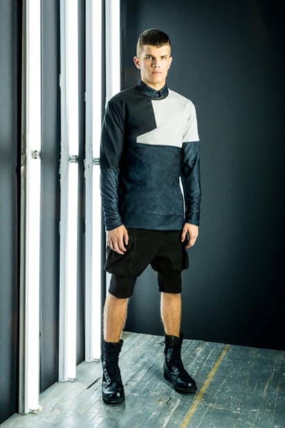 Pyer Moss 2015 春夏系列造型搭配 Lookbook