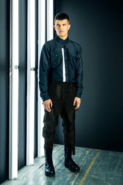 Pyer Moss 2015 春夏系列造型搭配 Lookbook