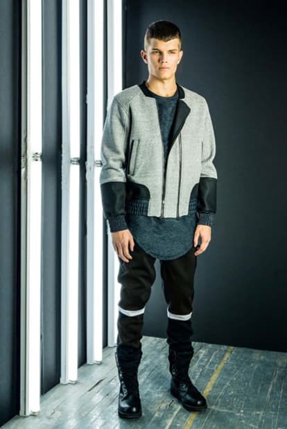 Pyer Moss 2015 春夏系列造型搭配 Lookbook