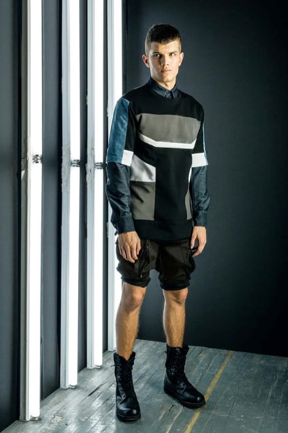 Pyer Moss 2015 春夏系列造型搭配 Lookbook